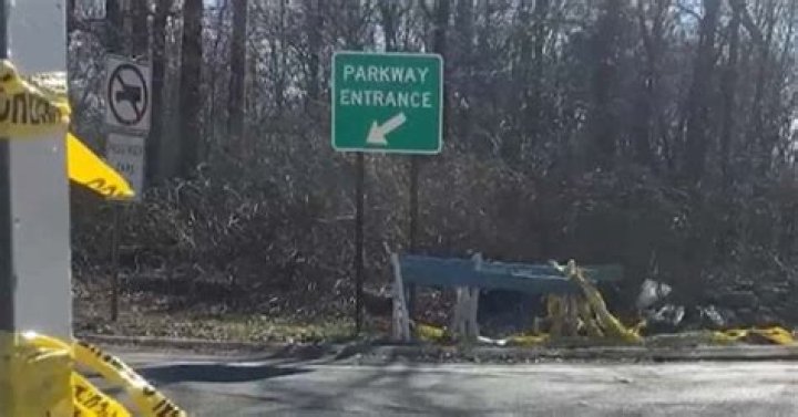 
5 children from same family killed in fiery NY crash after SUV rams into tree 