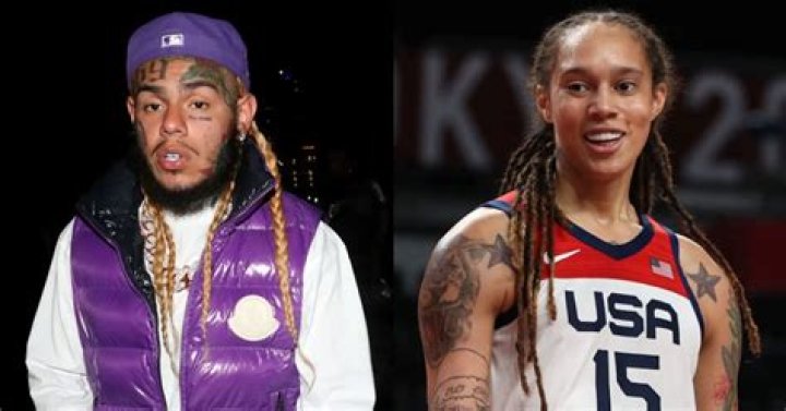 6ix9ine Says He Was Drunk When He Dissed Brittney Griner But Still Stands On It