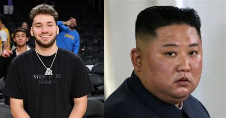 Adin Ross Reveals Plan For Kim Jong-Un Interview