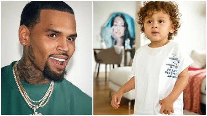 Aeko Catori Brown Looks Just Like Chris Brown In Latest Video