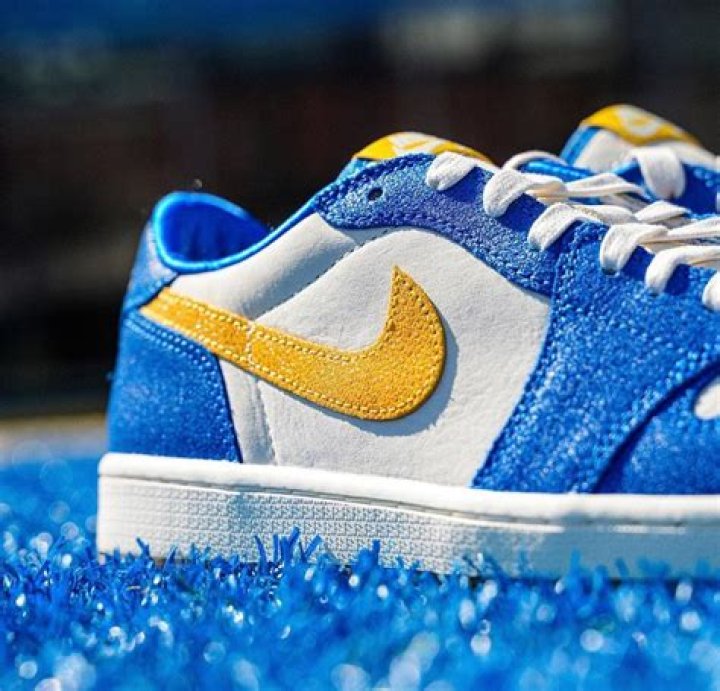 Air Jordan 1 Low "UCLA" PE Surfaces Online