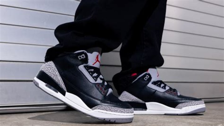 Air Jordan 3 “Black Cement” Returning This Year: Exclusive Details