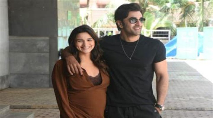 
Alia Bhatt Reveals Why She Moved In With Ranbir Kapoor Ahead Of Nuptials 