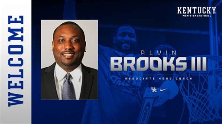 Alvin Brooks III Biography, Age, Height, Wife, Net Worth, Family