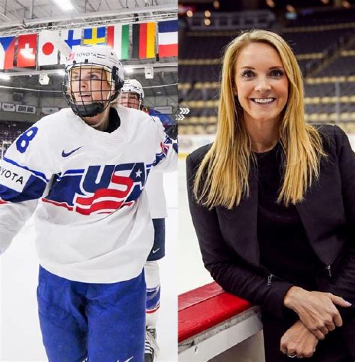 Amanda Kessel (Hockey Player) - Age, Birthday, Bio, Facts, Family, Net Worth, Height & More