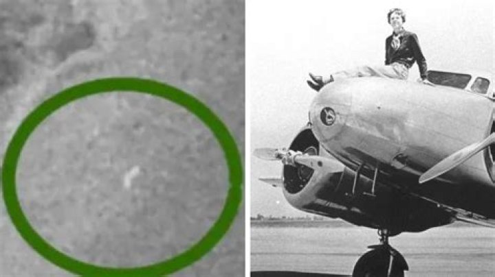 Amelia Earhart's Long-Lost Plane May Have Just Been Found
