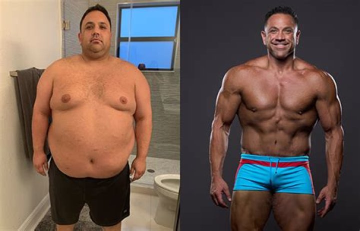 Angelo Ferrari Weight Loss Journey: Before And After