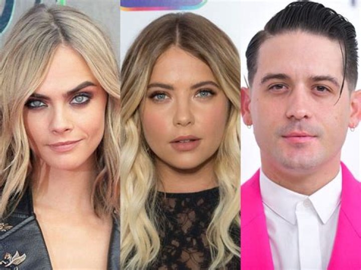 Ashley Benson and G-Eazy Are ‘Hanging Out’ Following Her Split From Cara Delevingne 