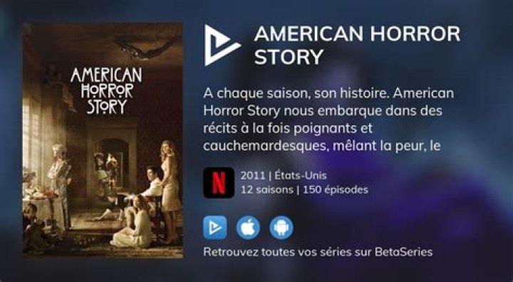 Avez-vous besoin de regarder American Horror Story dans l'ordre ?