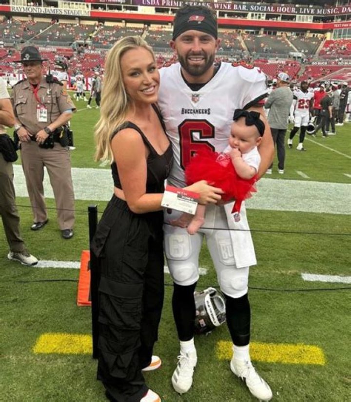 Baker Mayfield Biography, Age, Height, Wife, Net Worth, Family