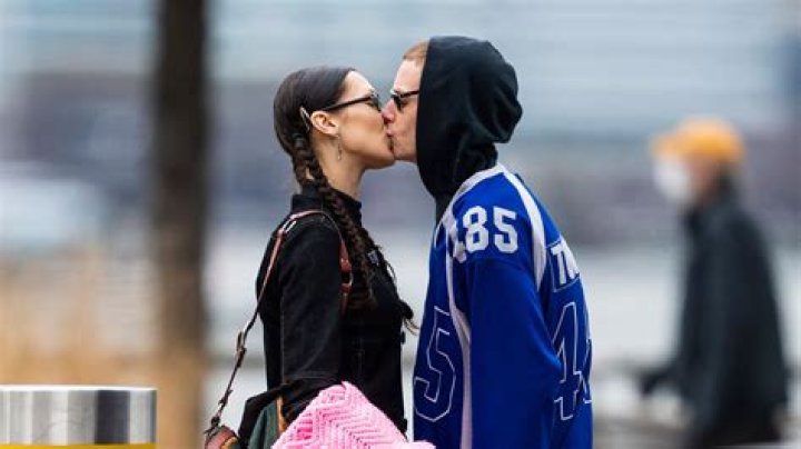 Bella Hadid Shares Rare PDA Pics With Boyfriend The Weeknd And We Can’t Deal With the Cuteness