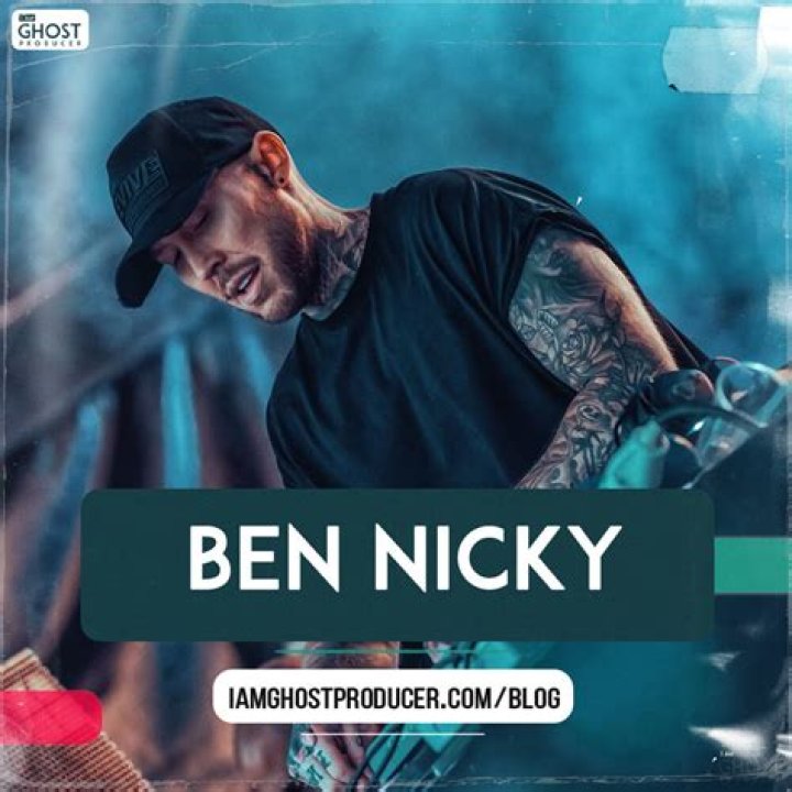 Ben Nicky (DJ) - Age, Birthday, Bio, Facts, Family, Net Worth, Height & More