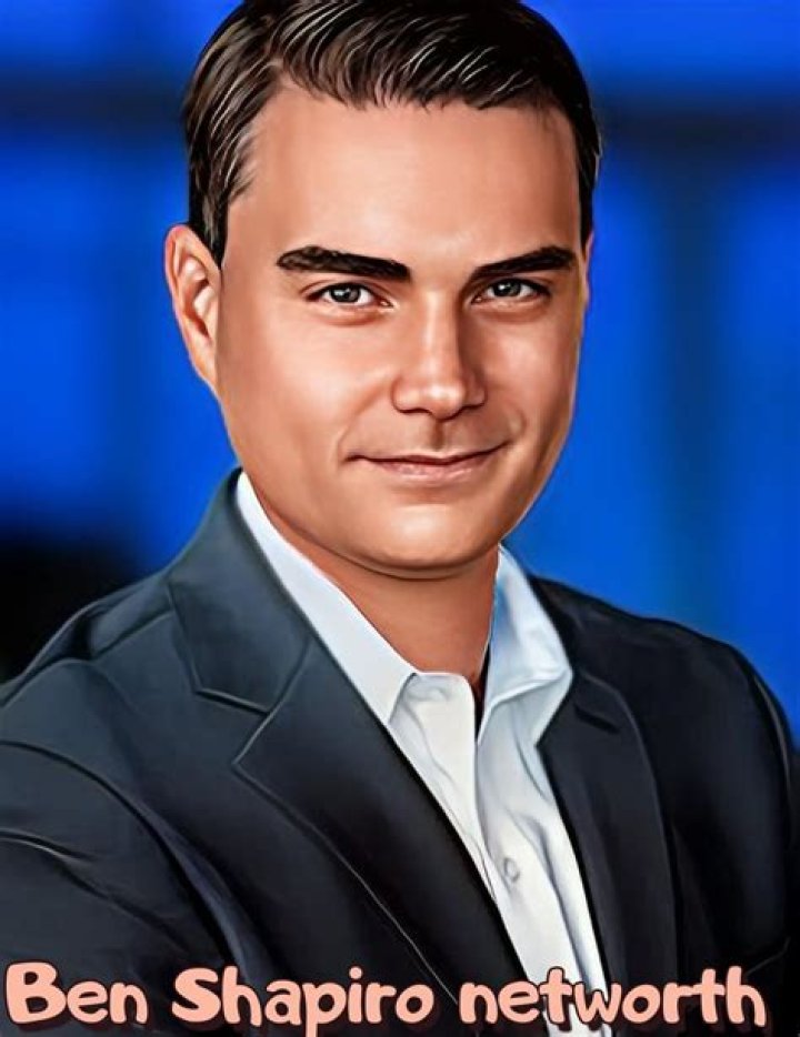 Ben Shapiro – Celebsgraphy