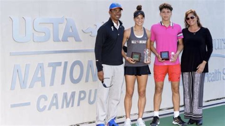 Ben Shelton Parents Lisa And Bryan Shelton Are Former Tennis Champions