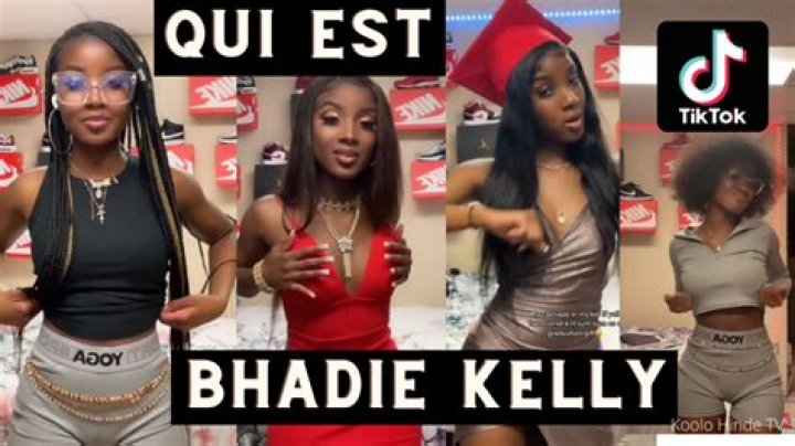 bhadie.kellyy (TikTok Star) - Age, Birthday, Bio, Facts, Family, Net Worth, Height & More