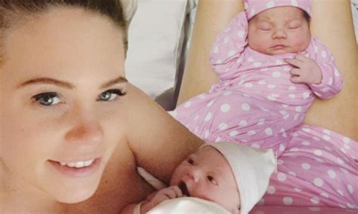‘Big Brother’ Alum Aaryn Gries Welcomes a Baby Girl!