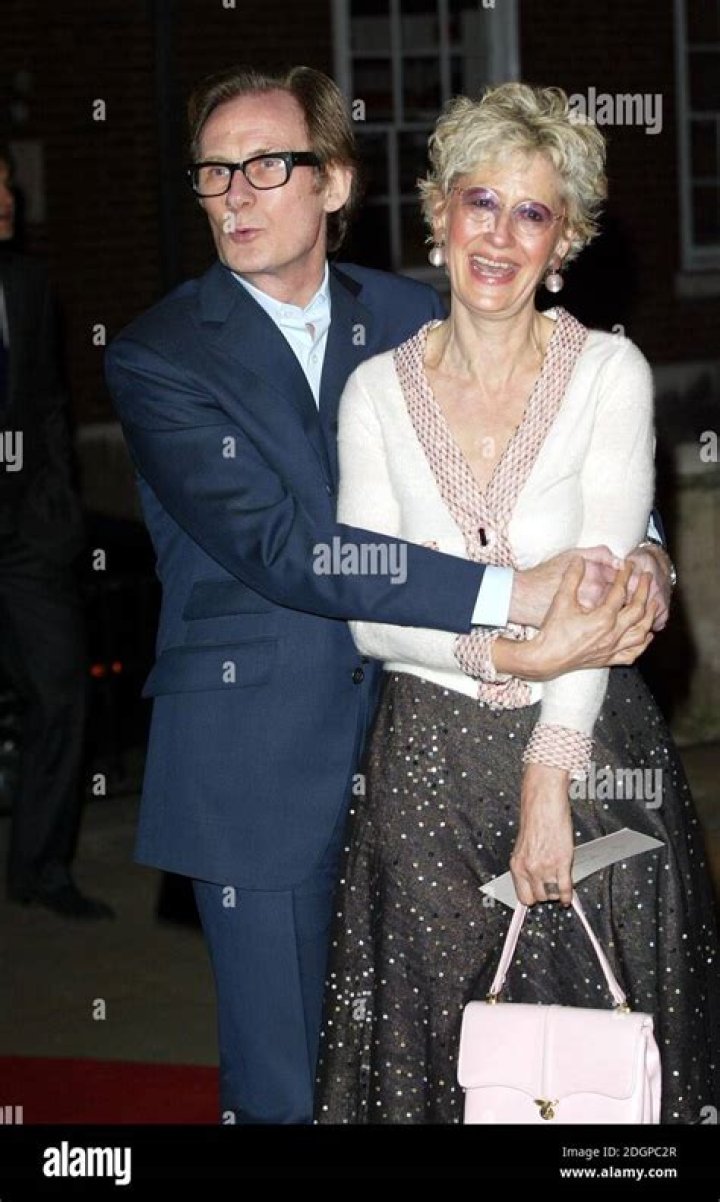 Bill Nighy Wife Who is Bill Nighy Wife?