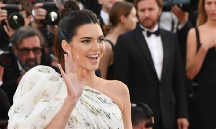Blink and You May Have Missed Kendall Jenner’s Gold Tooth at the Cannes Film Festival!