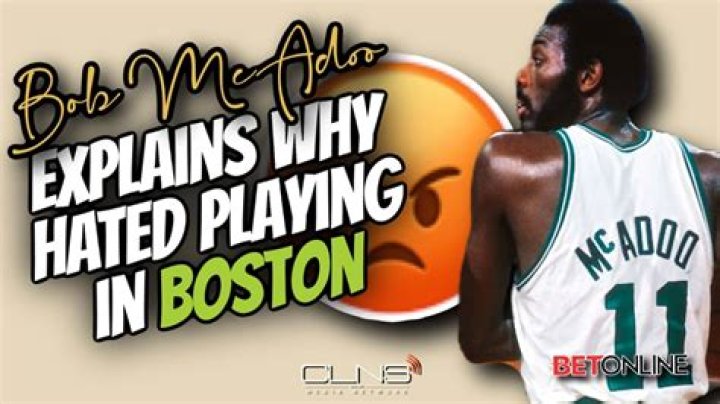 Bob McAdoo (Basketball Player) - Age, Birthday, Bio, Facts, Family, Net Worth, Height & More