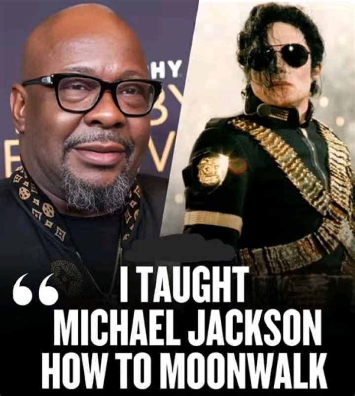 Bobby Brown Claims He Taught Michael Jackson How To Moonwalk