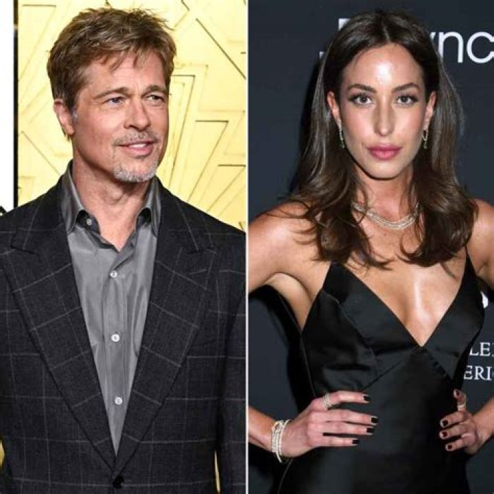 
Brad Pitt Has Been Quietly Dating The Fitness Expert Girlfriend Iines De Ramon 