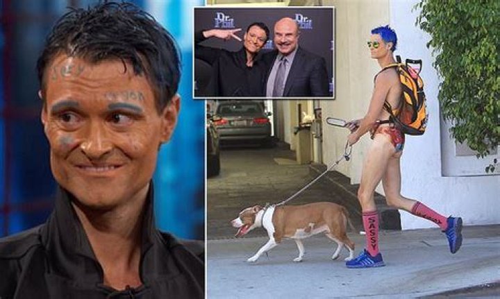 California Man Named 'Sexy Vegan' Accused Of Sexually Assaulting Dog