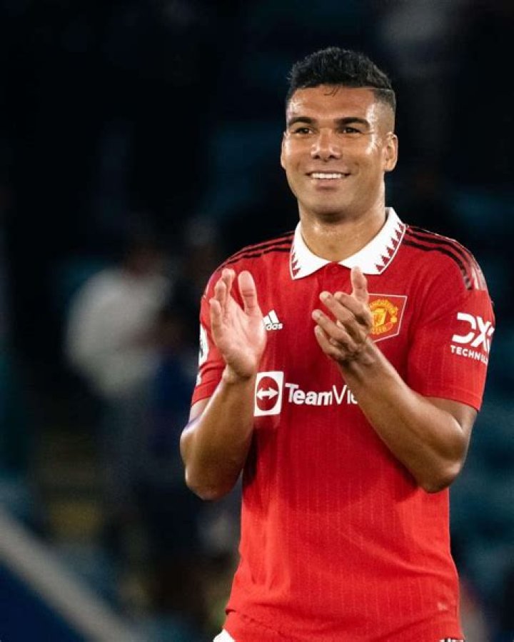 Casemiro Biography, Age, Height, Wife, Net Worth, Family