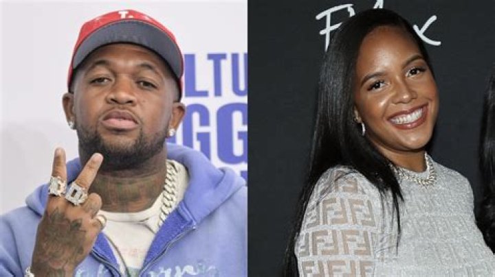 Chanel Thierry Shares Message About Mustard's New Fling