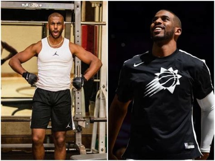 Chris Baker Biography, Age, Height, Wife, Net Worth, Family