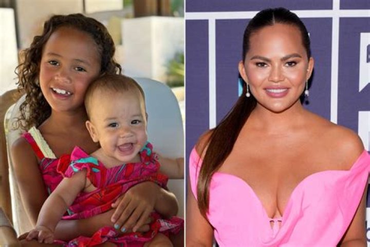 Chrissy Teigen’s Daughter Luna Dances to Sesame Street Lip Sync Battle and We’re Dying From Cuteness