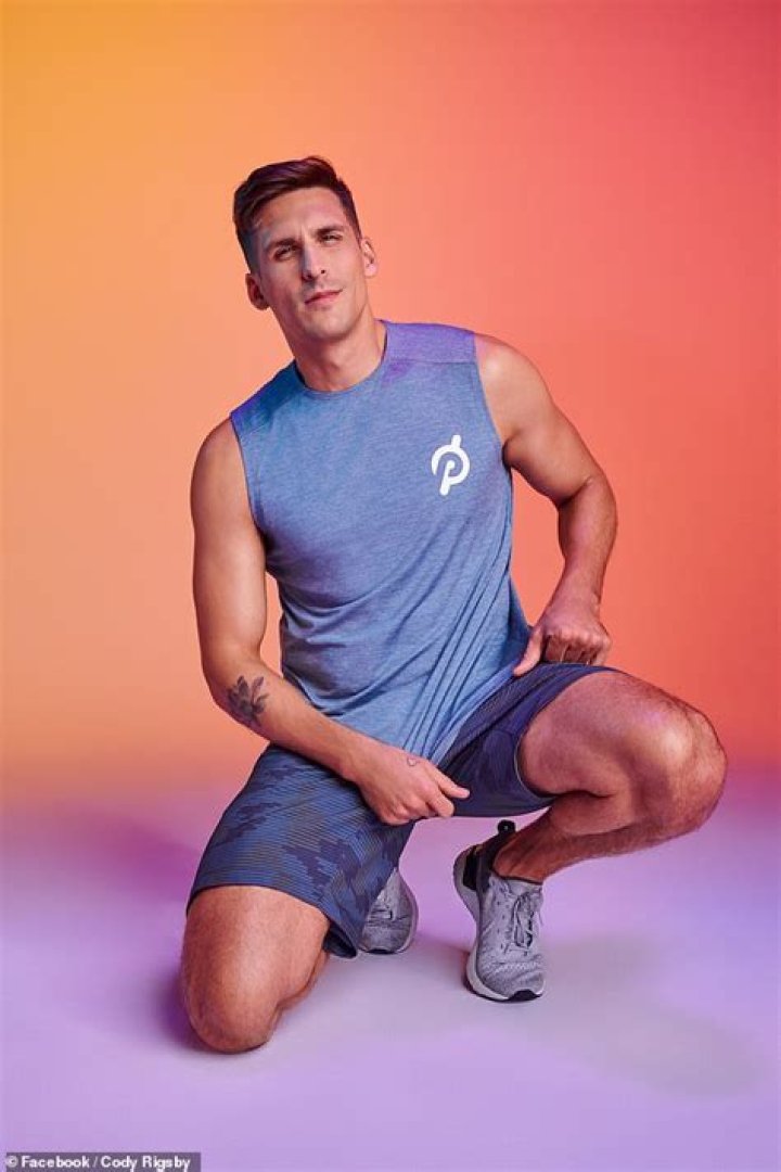 Cody Rigsby (Fitness Instructor) - Age, Birthday, Bio, Facts, Family, Net Worth, Height & More