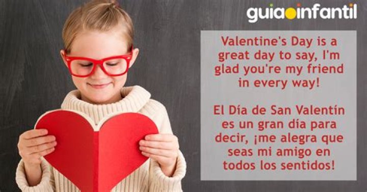 ¿Cómo se dice feliz día de San Valentín de una manera linda? – Celebrity.fm