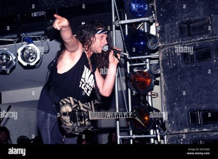 Criss Oliva (Guitarist) - Age, Birthday, Bio, Facts, Family, Net Worth, Height & More