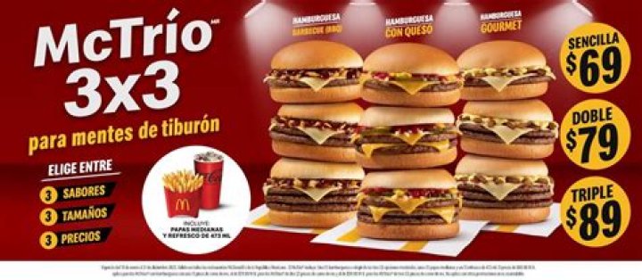 ¿Cuáles son los nuevos elementos del menú de McDonald's? – Celebrity.fm