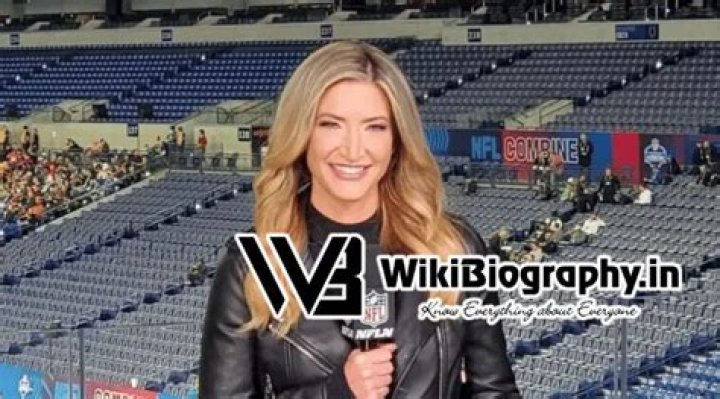 Cynthia Frelund (Sportscaster) - Age, Birthday, Bio, Facts, Family, Net Worth, Height & More