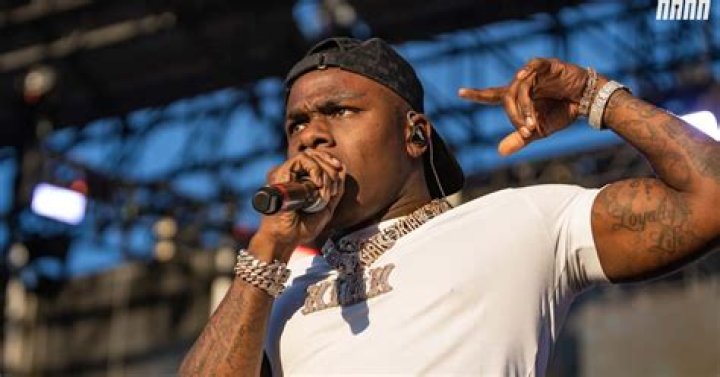 DaBaby Calls "Cap" On Low High School GPA Report