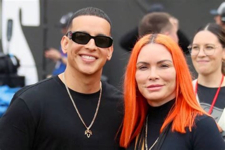 
Daddy Yankee and Wife Share 3 Children 