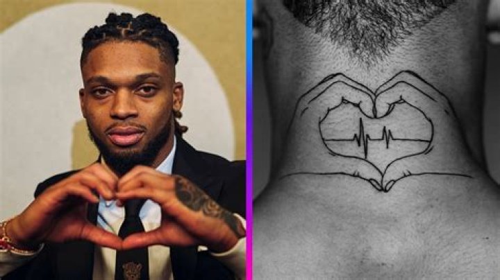 Damar Hamlin's New Tattoo Commemorates Cardiac Arrest Survival
