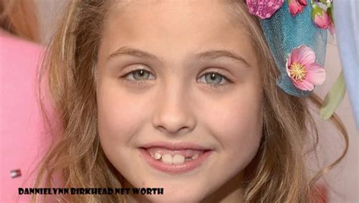 Dannielynn Birkhead Net Worth 2024: What Is Anna Nicole Smith's Daughter Worth?