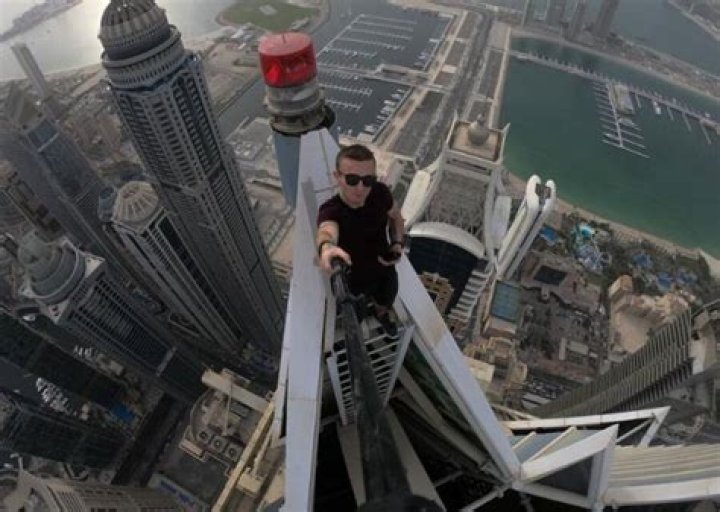 Daredevil Known For High-Rise Stunts Killed In Fall From Building