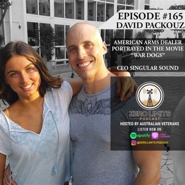 David Packouz Biography, Age, Height, Wife, Net Worth, Family