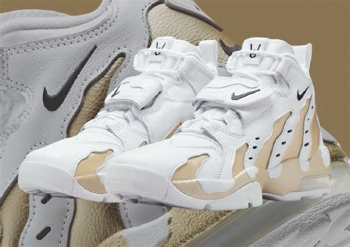 Deion Sanders Previews New Nike Air DT Max ’96 “White/Gold”