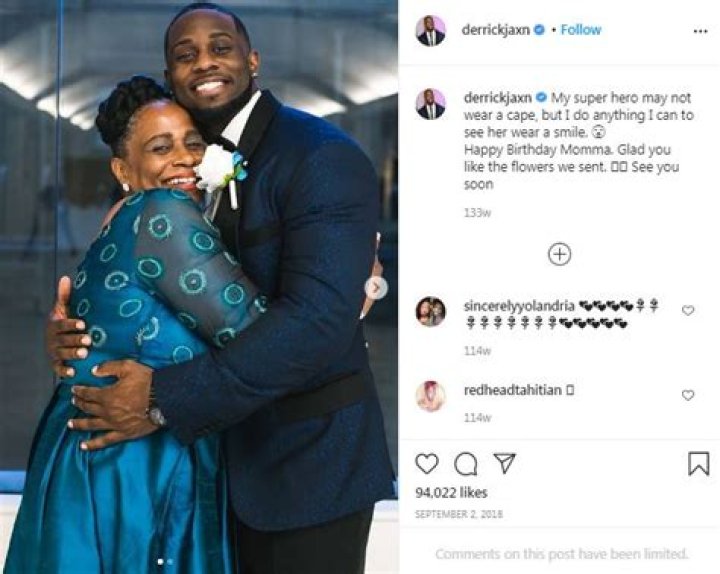 Derrick Morgan Biography, Age, Height, Wife, Net Worth, Family