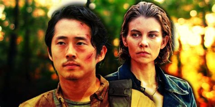 Did Glenn and Maggie date in real-life? (Celebrity Exclusive)