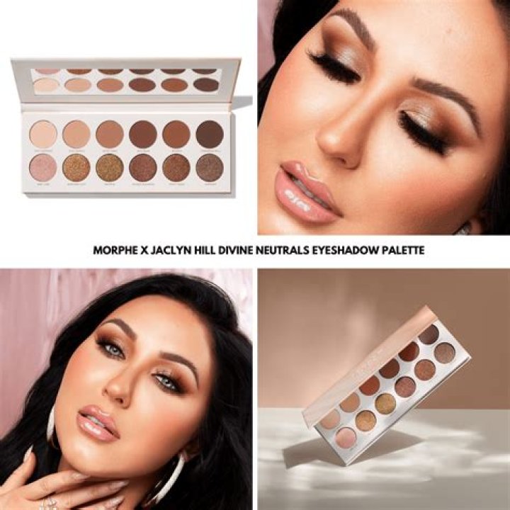 Does Jaclyn Hill own Morphe?