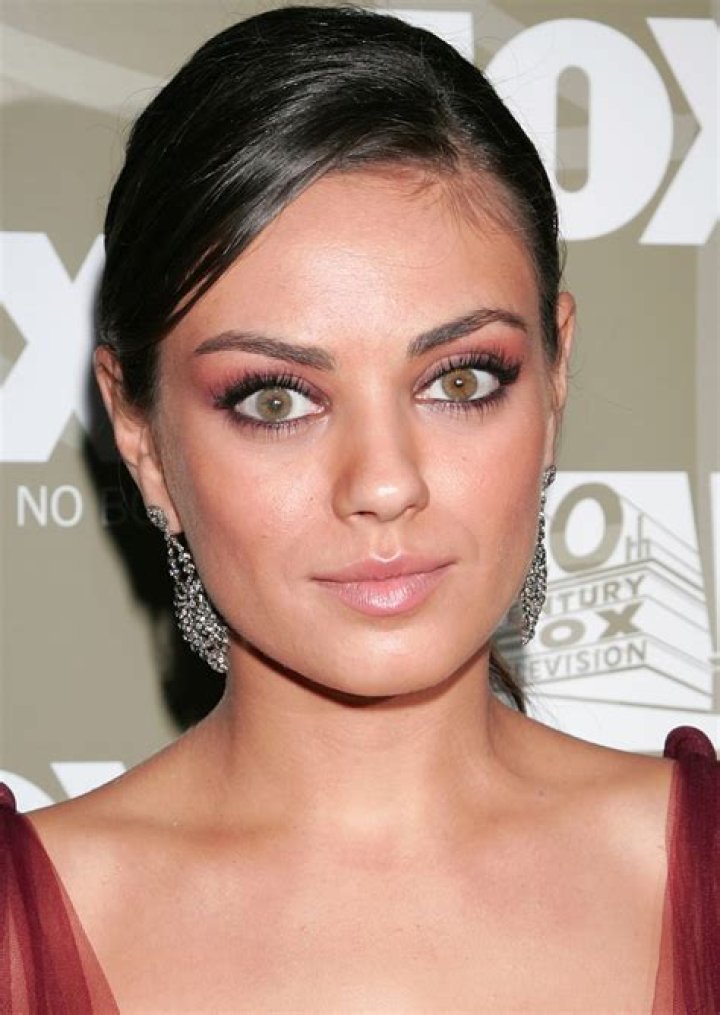 Does Mila Kunis have a glass eye? – Celebrity.fm – #1 Official Stars, Business & People Network, Wiki, Success story, Biography & Quotes