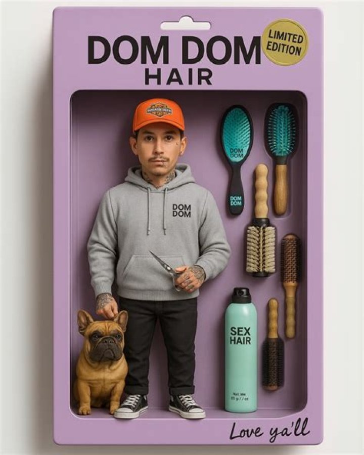 Dominick Serna (Stylist) - Yaş, Doğum Günü, Biyo, Gerçekler, Aile, Net Değer, Boy ve Daha Fazlası