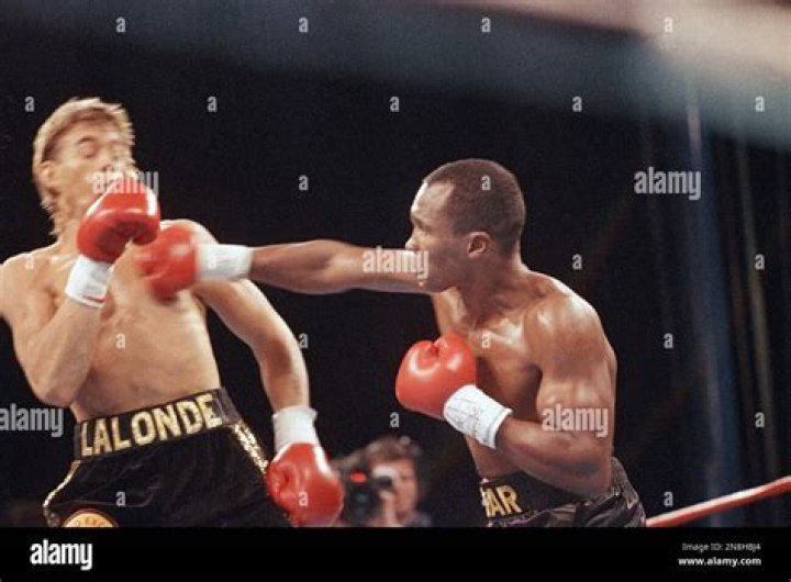 Donny Lalonde (Boxer) - Age, Birthday, Bio, Facts, Family, Net Worth, Height & More