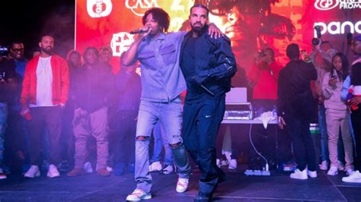 Drake Teases "Spin Bout U" Music Video