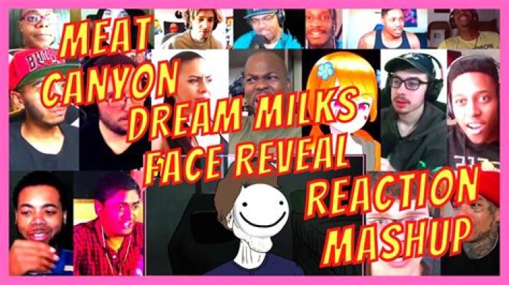 
Dream Milks Face Reveal – Real Name TikTok And Net Worth 